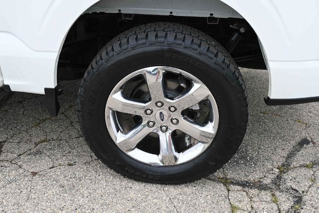 Certified 2022 Ford F150 Lariat w/ Equipment Group 502A High AWD/4WD image 16