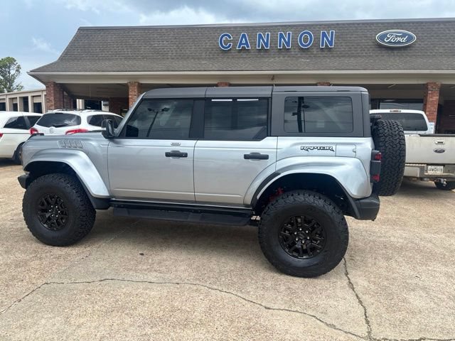 Certified 2023 Ford Bronco Raptor AWD/4WD image 3
