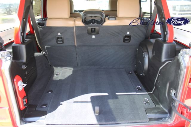 Used 2021 Jeep Wrangler Unlimited Rubicon AWD/4WD image 10