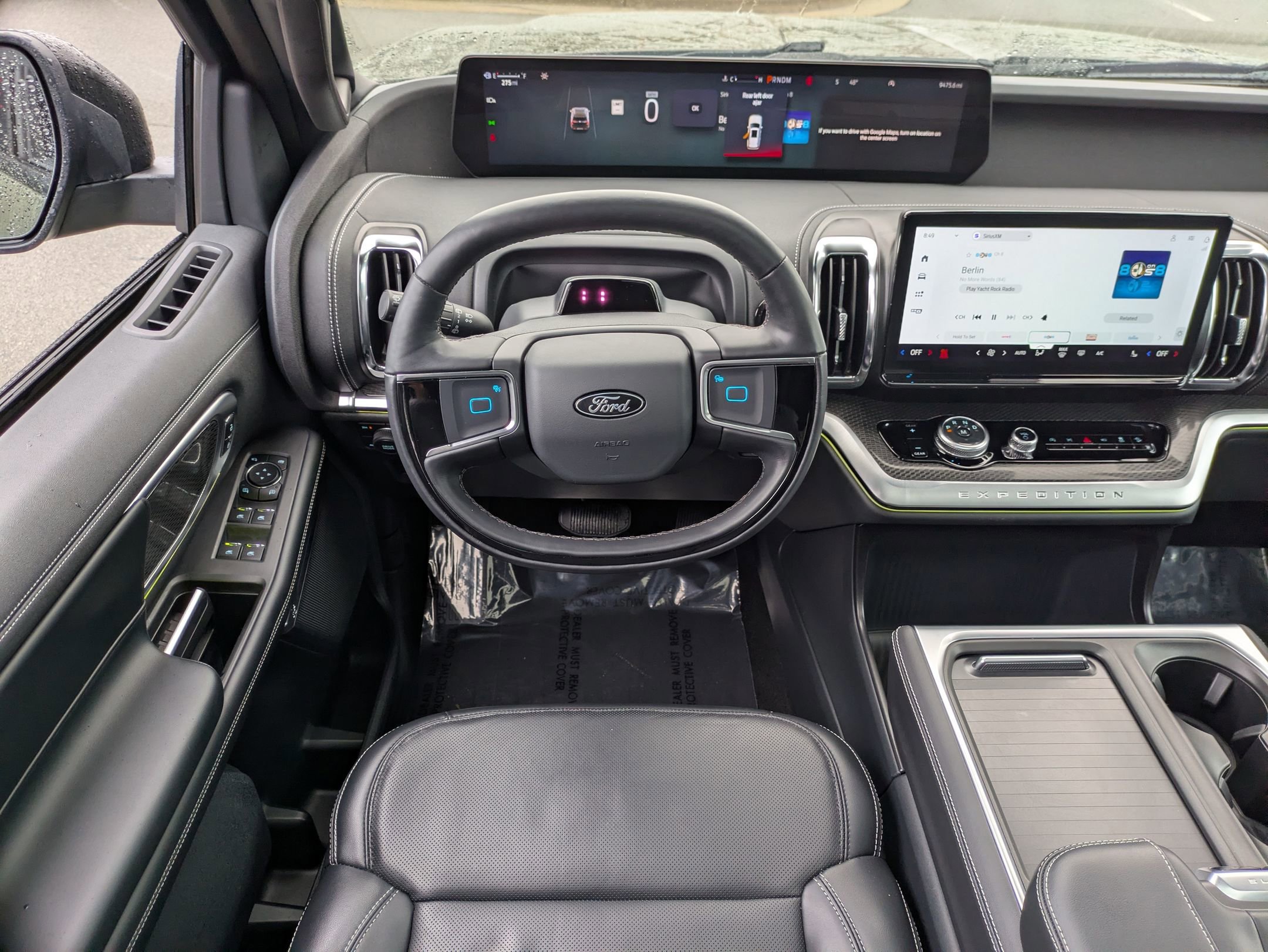 Certified 2025 Ford Expedition Platinum w/ Stealth Performance Package image 31