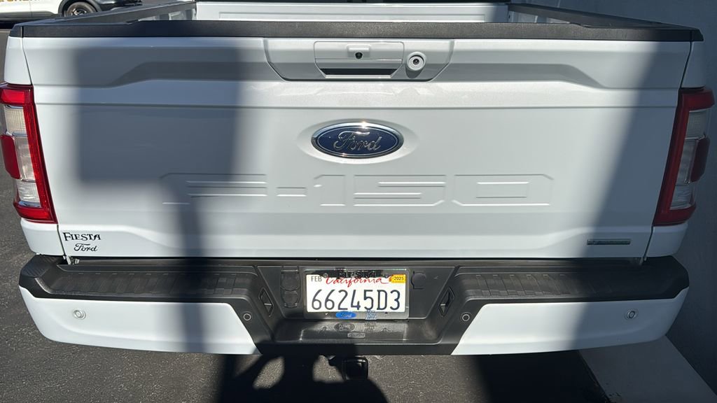 Certified 2021 Ford F150 Lariat w/ Equipment Group 502A High RWD image 8
