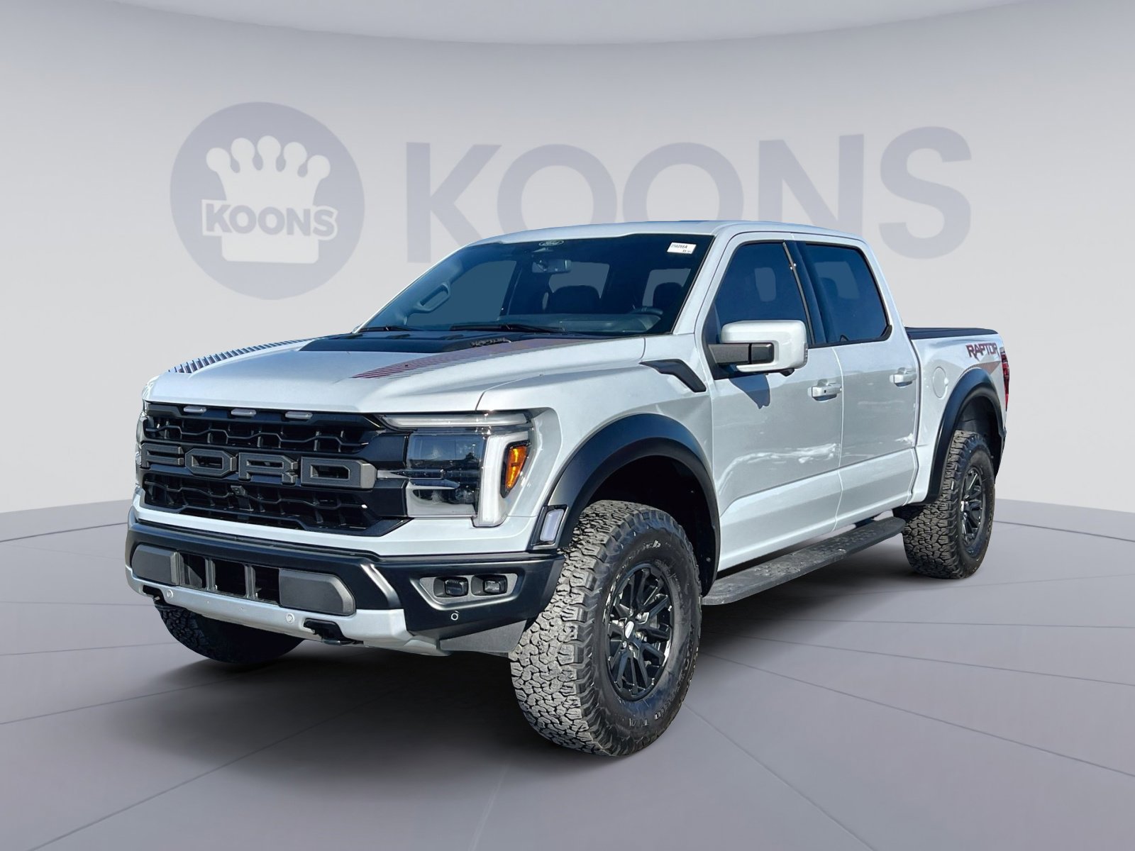 Certified 2025 Ford F150 Raptor