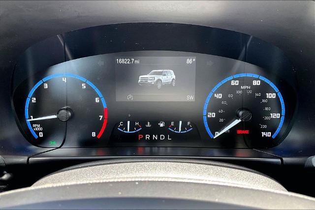 Certified 2023 Ford Bronco Sport Big Bend AWD/4WD image 22