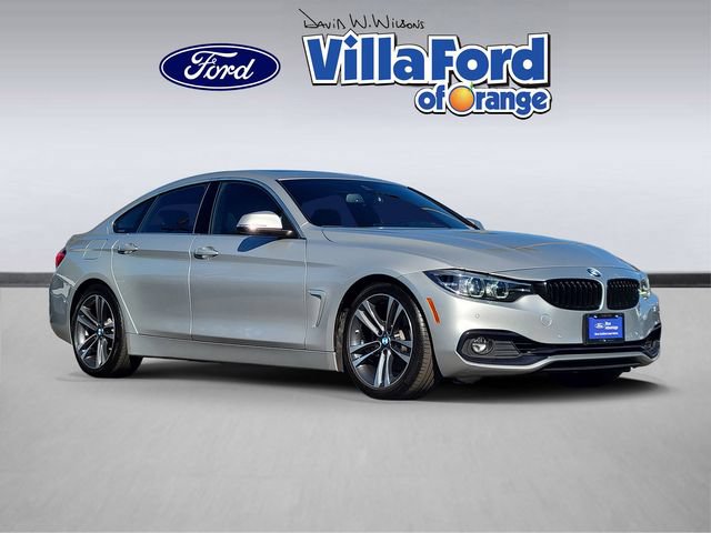 Used 2020 BMW 430i Gran Coupe RWD image 1