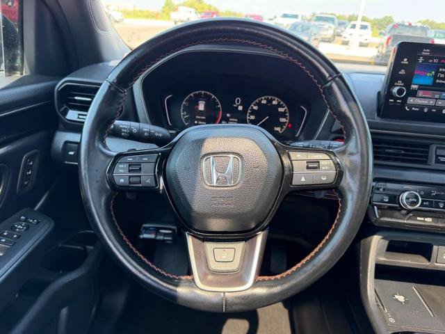 Used 2025 Honda Pilot TrailSport image 15