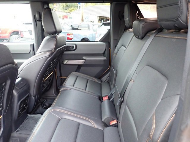 Certified 2021 Ford Bronco Badlands image 18