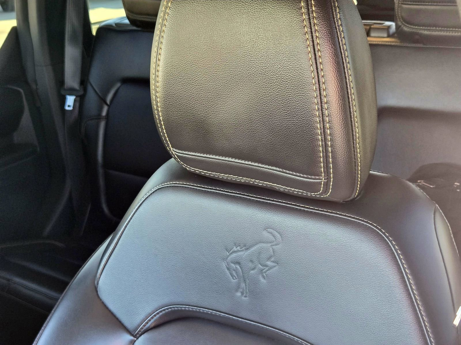 Certified 2025 Ford Bronco Badlands image 17