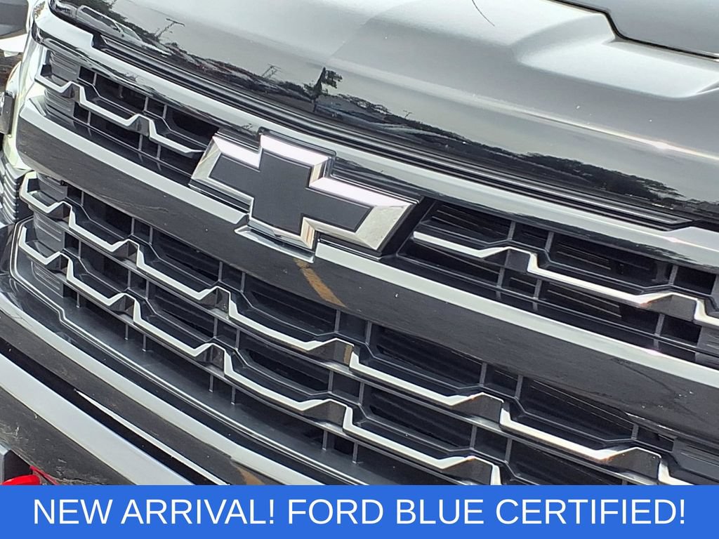 Used 2023 Chevrolet Silverado 1500 LT Trail Boss w/ Protection Package AWD/4WD image 33