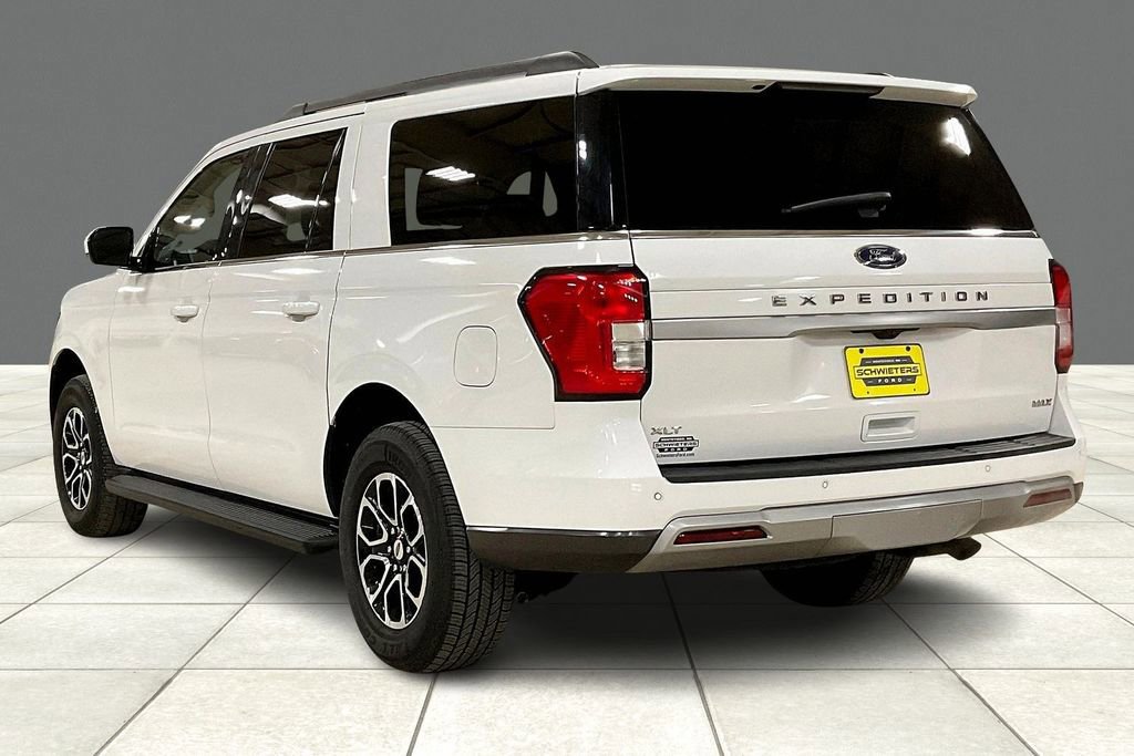 Certified 2024 Ford Expedition Max XLT image 2