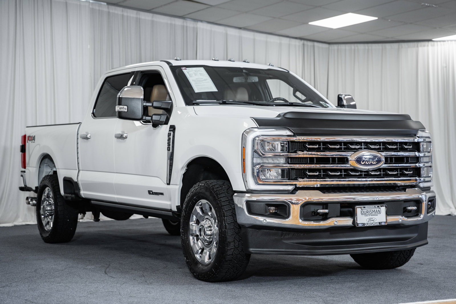 Certified 2024 Ford F250 Lariat w/ Lariat Ultimate Package
