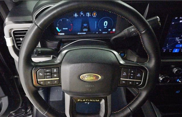 Certified 2024 Ford F250 Platinum AWD/4WD image 6
