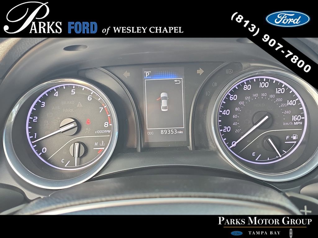 Used 2020 Toyota Camry SE image 29