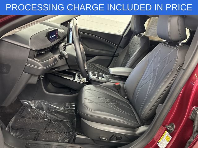 Certified 2025 Ford Mustang Mach-E Select w/ Comfort Package Lite AWD/4WD image 3