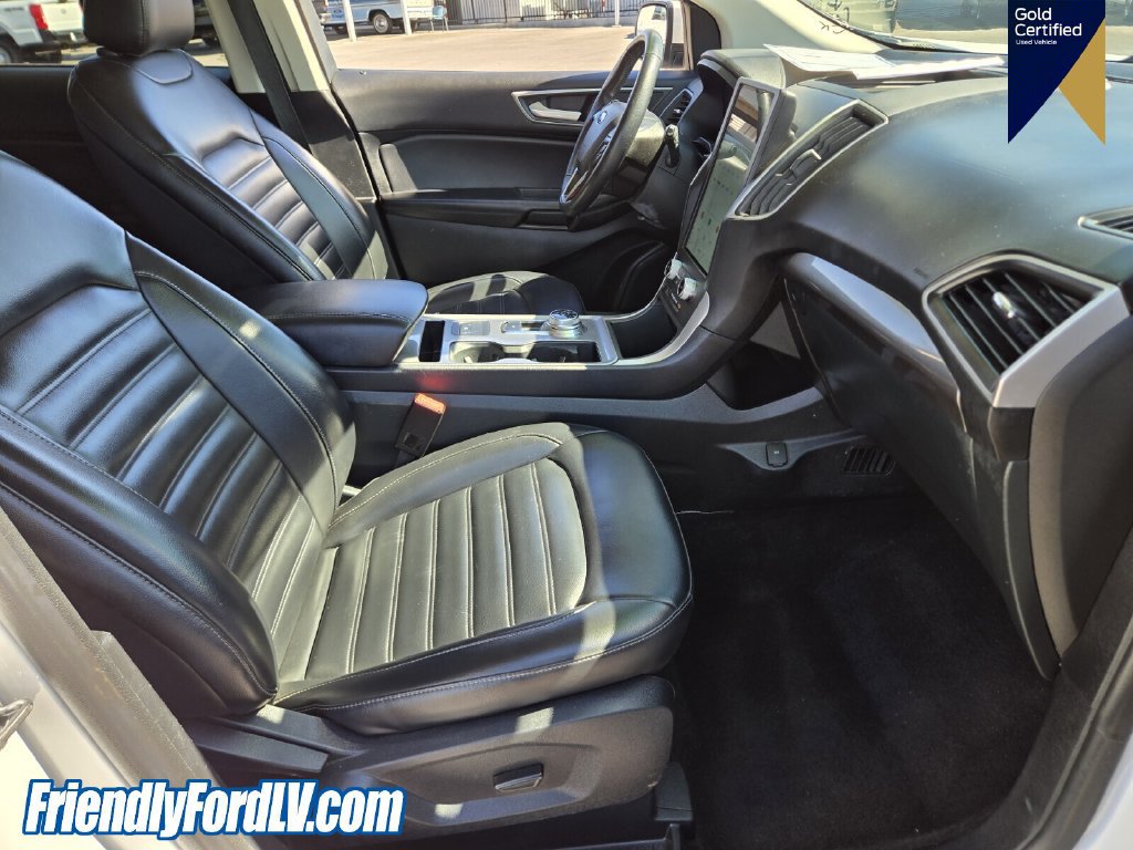 Certified 2024 Ford Edge SEL AWD/4WD image 17