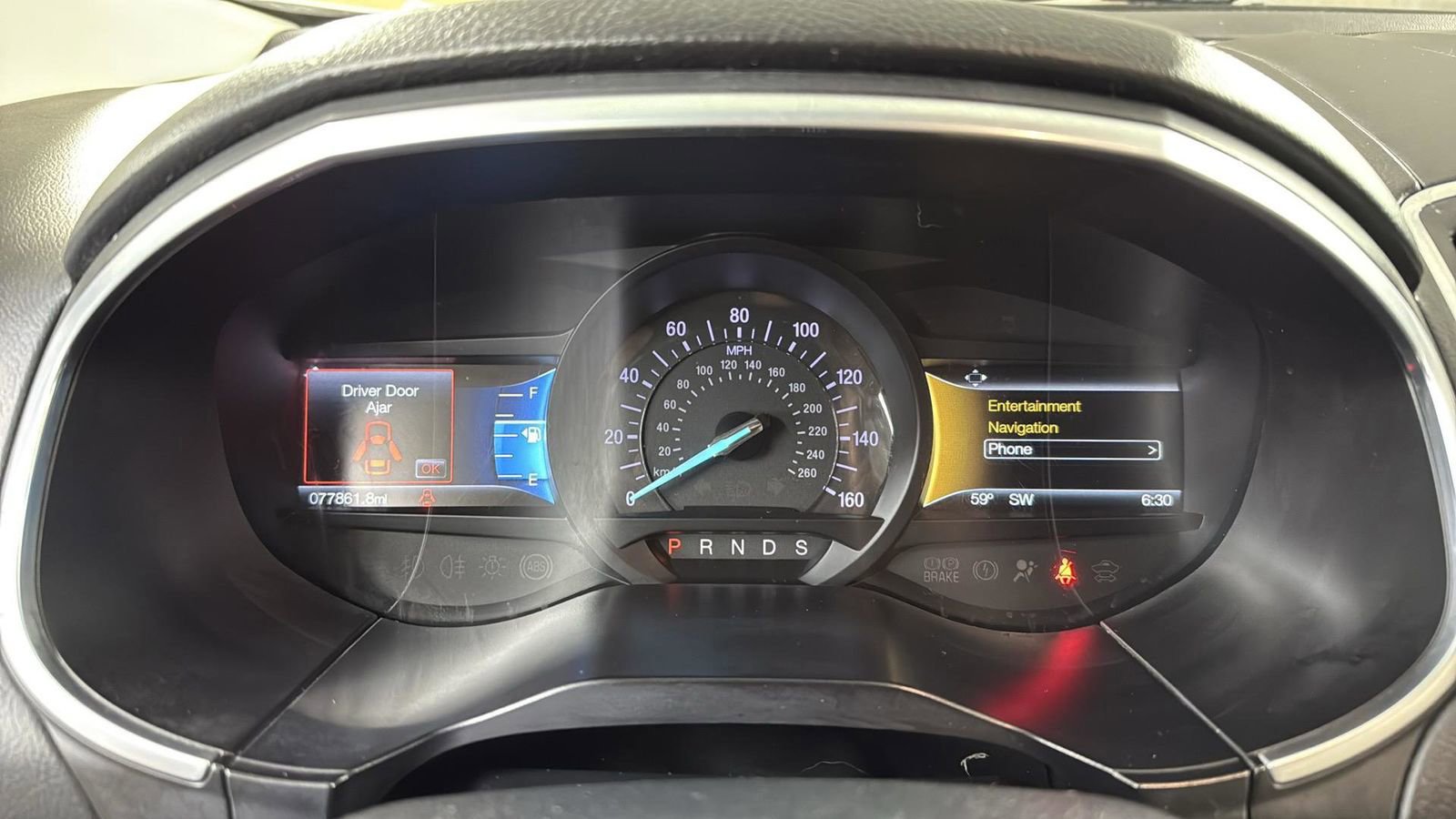 Certified 2018 Ford Edge Titanium w/ Technology Package image 14