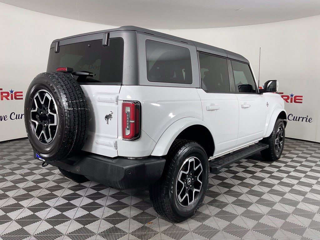 Certified 2024 Ford Bronco Outer Banks AWD/4WD image 3