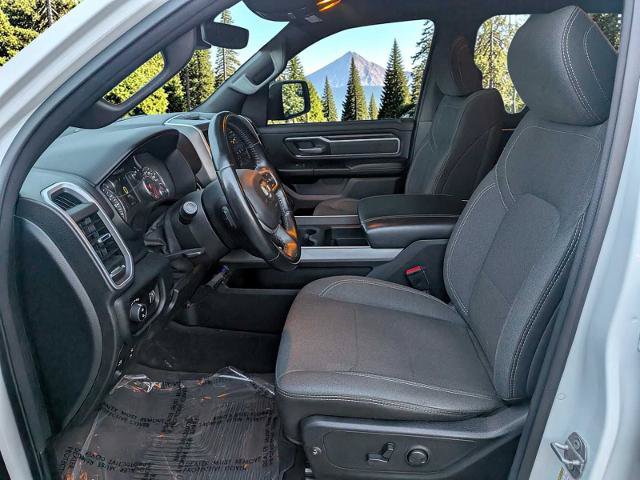 Used 2022 RAM 1500 Big Horn AWD/4WD image 14