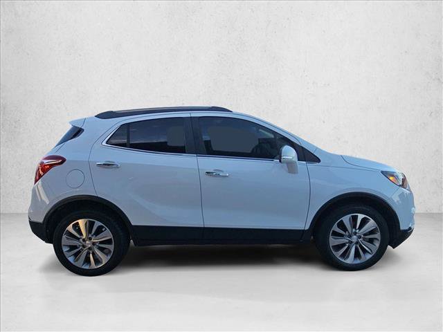 Used 2017 Buick Encore Preferred FWD image 4