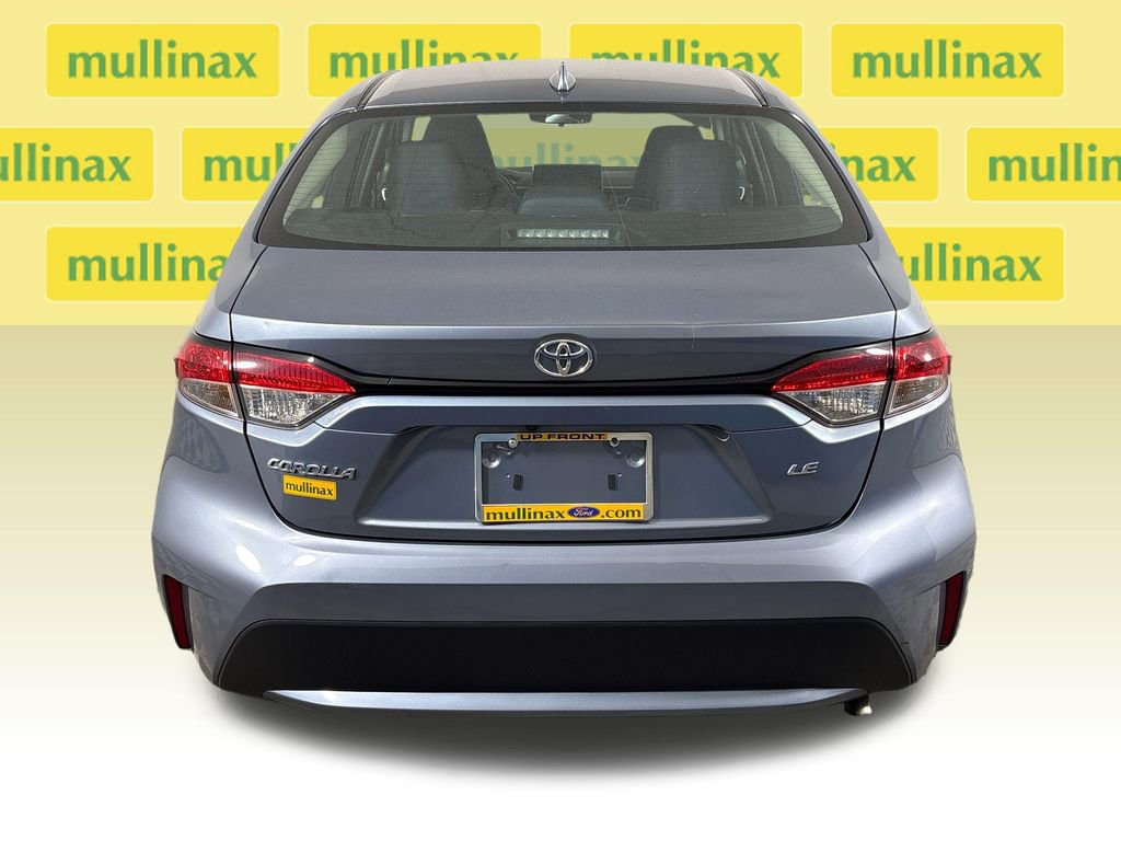 Used 2022 Toyota Corolla LE FWD image 4
