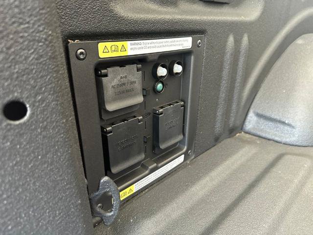 Certified 2025 Ford F150 XLT w/ Equipment Group 302A MID AWD/4WD image 25