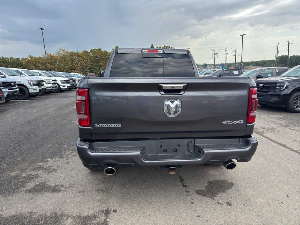 Used 2021 RAM 1500 Laramie w/ Laramie Southwest Edition AWD/4WD image 6