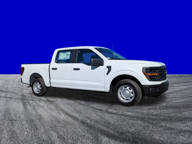 Certified 2026 Ford F150 XL RWD image 2