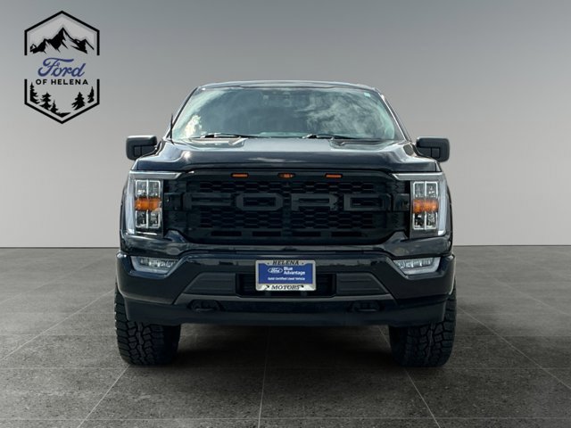 Certified 2021 Ford F150 XLT w/ Equipment Group 302A High AWD/4WD image 8