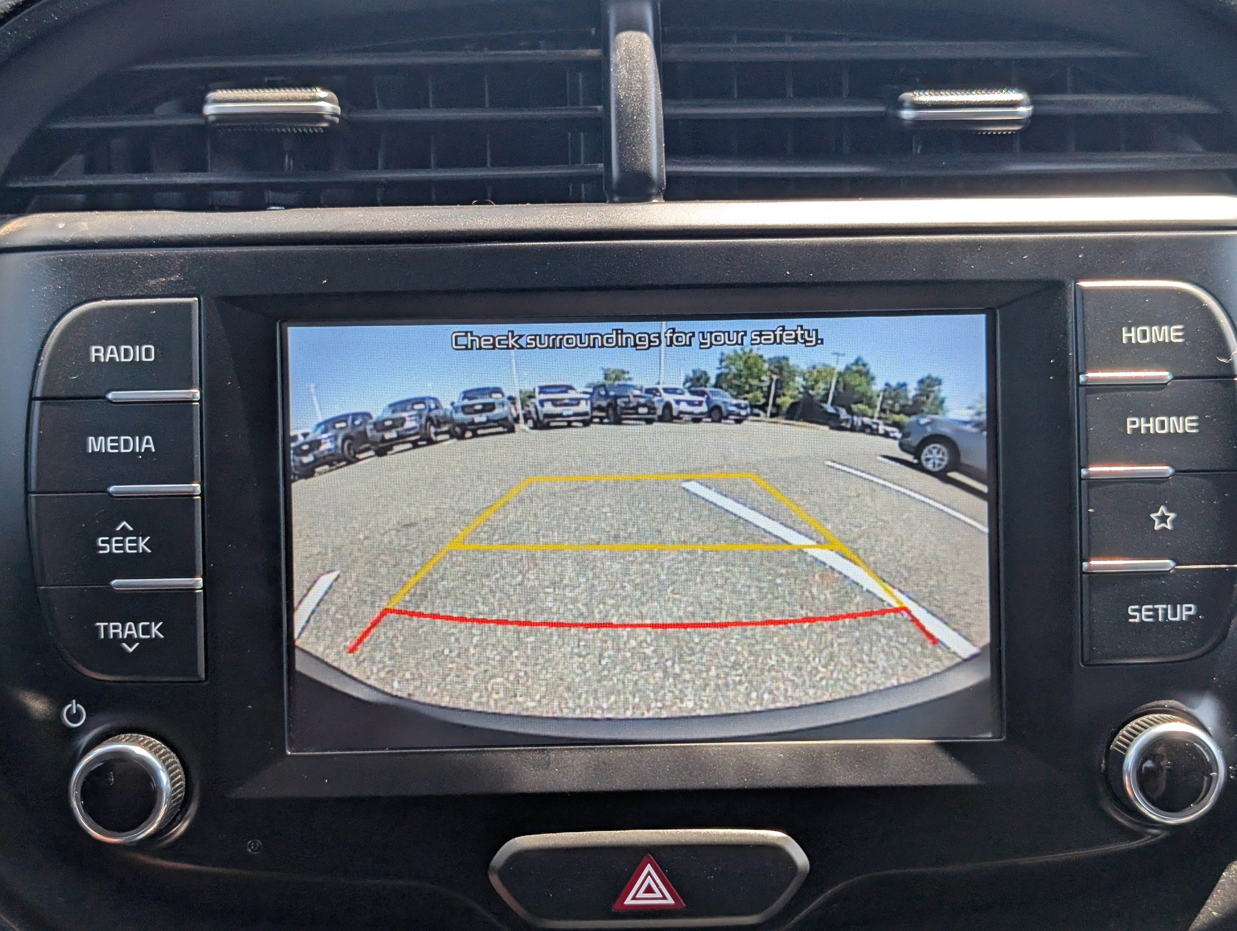 Used 2020 Kia Soul LX FWD image 24