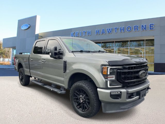 Certified 2020 Ford F250 Lariat AWD/4WD image 1