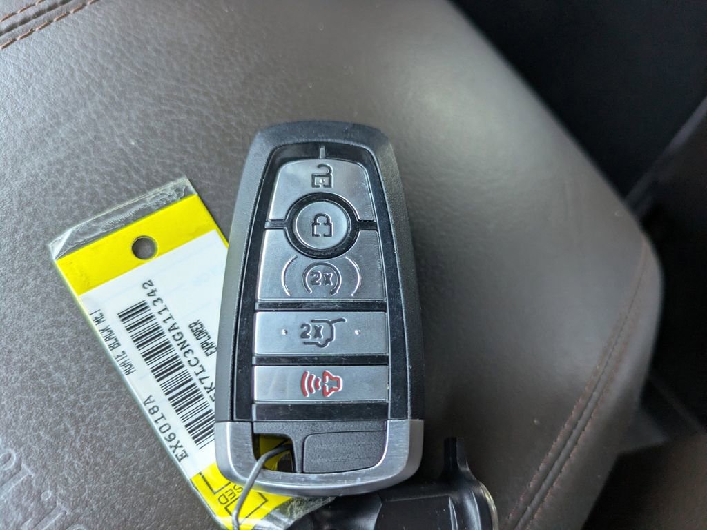 Certified 2022 Ford Explorer King Ranch RWD image 40