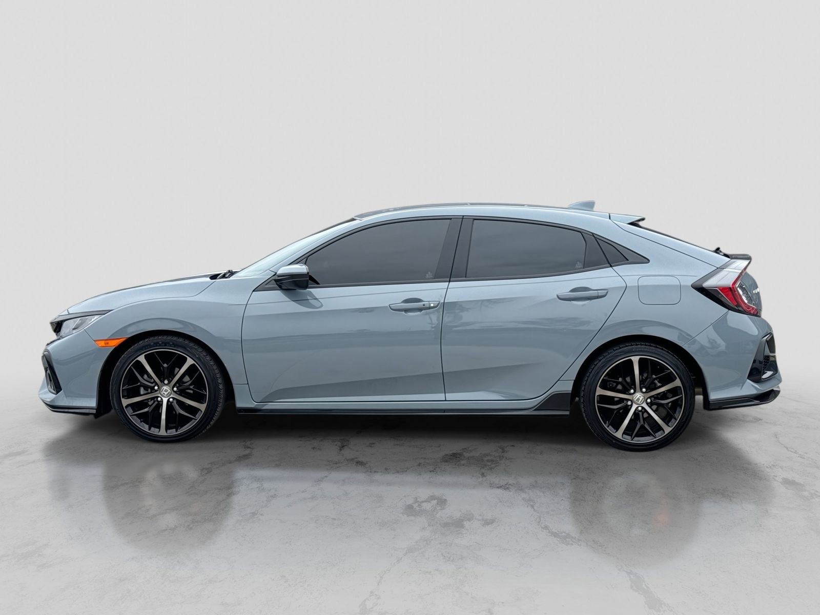 Used 2021 Honda Civic Sport image 3