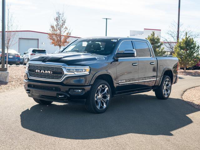 Used 2019 RAM 1500 Limited w/ Advanced Safety Group image 2