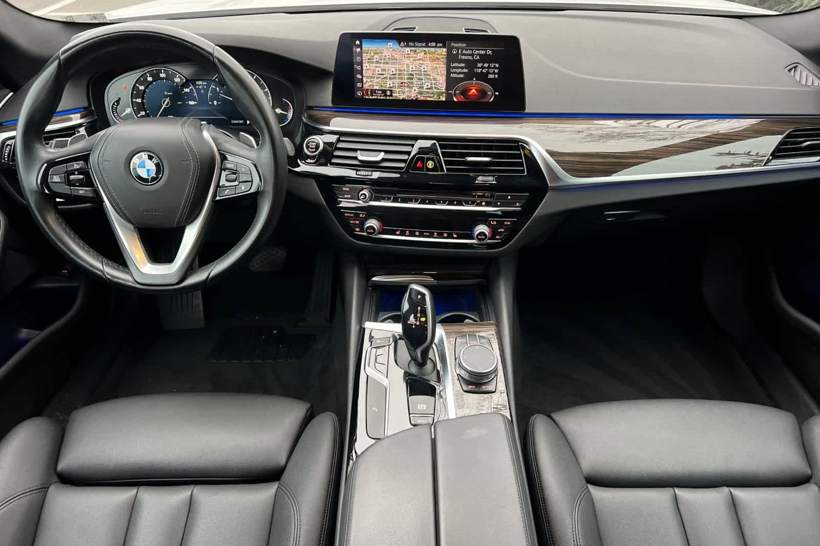 Used 2019 BMW 530i 530i w/ Convenience Package image 3