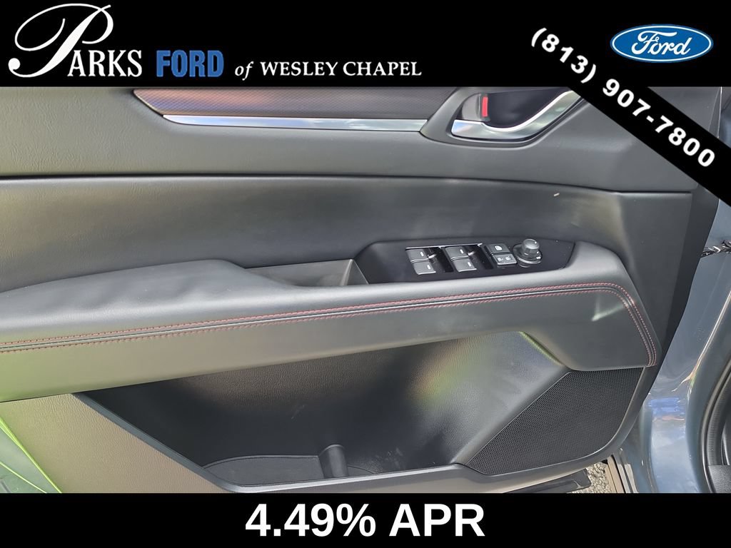 Used 2022 MAZDA CX-5 AWD 2.5 S image 16