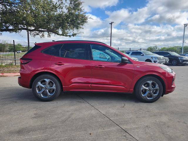 Certified 2023 Ford Escape ST-Line w/ Tech Pack #1 image 2