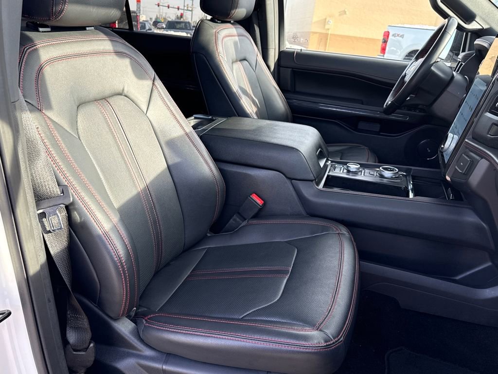 Certified 2022 Ford Expedition Max Limited image 9
