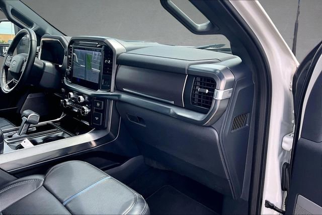 Certified 2025 Ford F150 Platinum AWD/4WD image 13