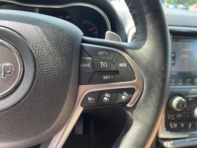 Used 2017 Jeep Grand Cherokee Summit AWD/4WD image 28