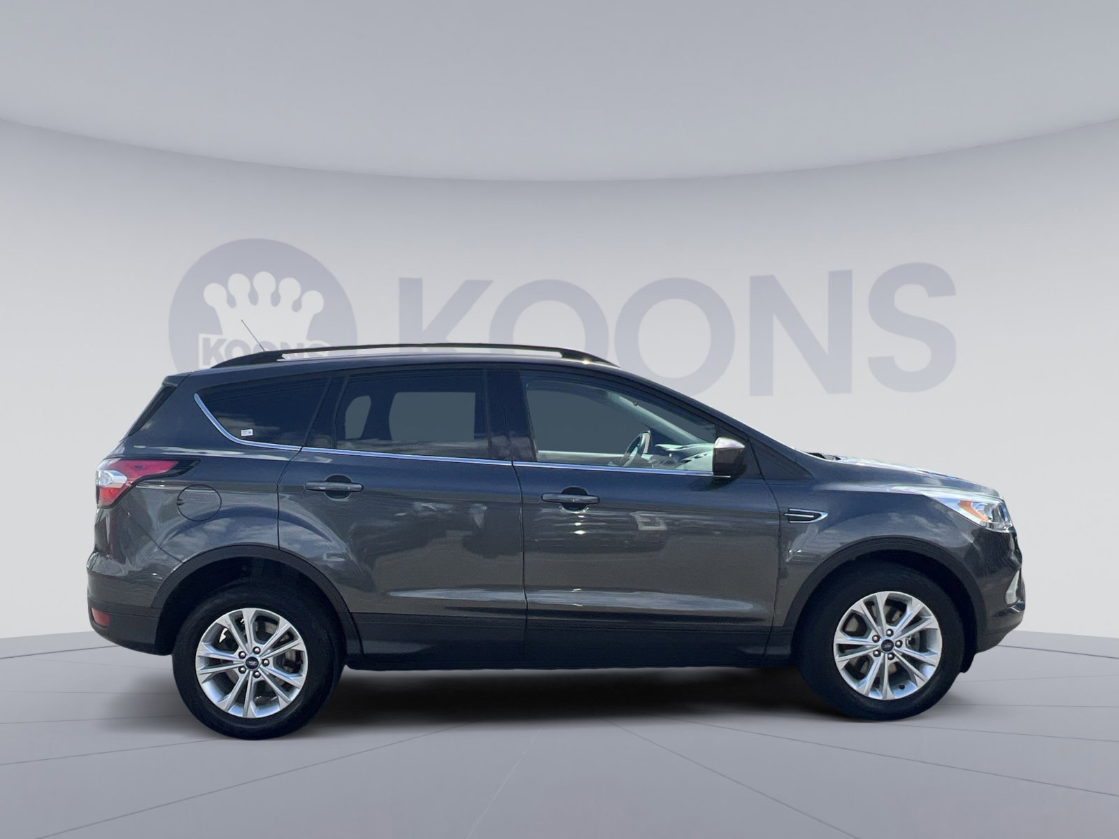 Certified 2018 Ford Escape SEL AWD/4WD image 17