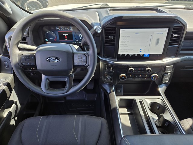 Certified 2025 Ford F150 STX w/ STX Black Appearance Package AWD/4WD image 11