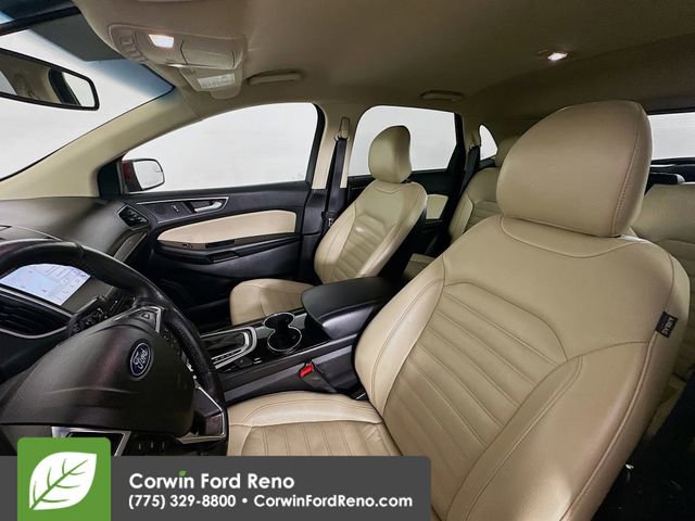 Certified 2018 Ford Edge SEL w/ Equipment Group 201A AWD/4WD image 21