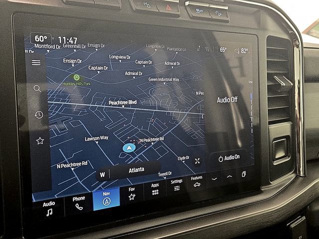 Certified 2024 Ford F250 Lariat w/ Lariat Ultimate Package image 18