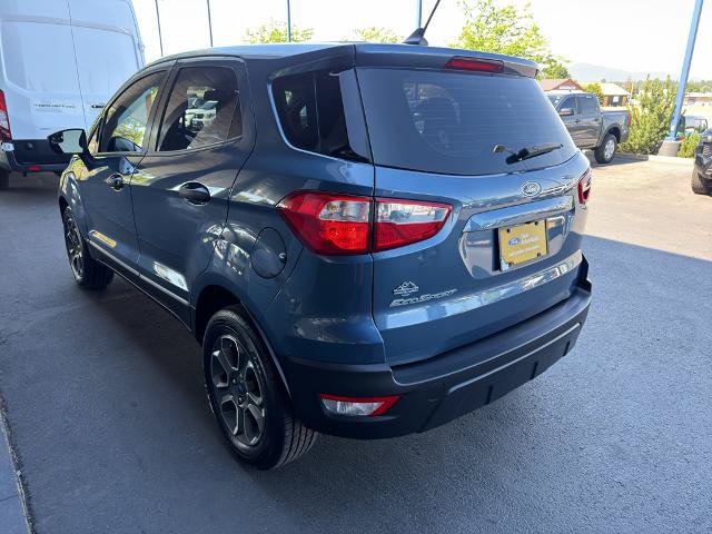 Certified 2021 Ford EcoSport S FWD image 13