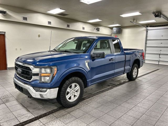 Certified 2023 Ford F150 XLT w/ Trailer Tow Package image 2