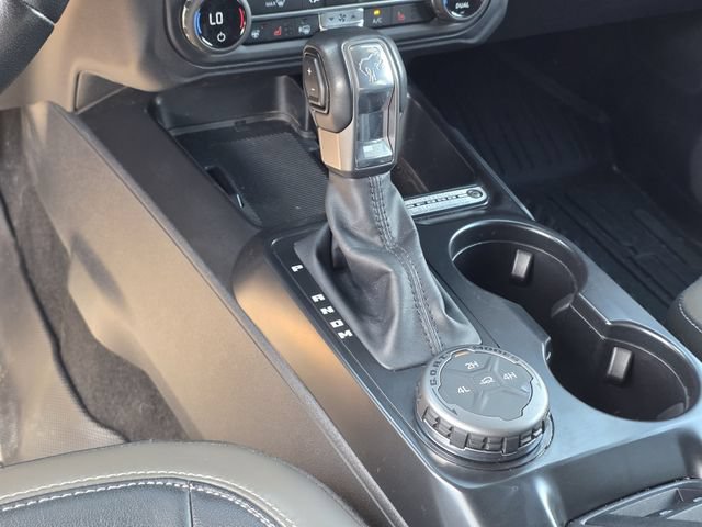 Certified 2025 Ford Bronco Outer Banks AWD/4WD image 21