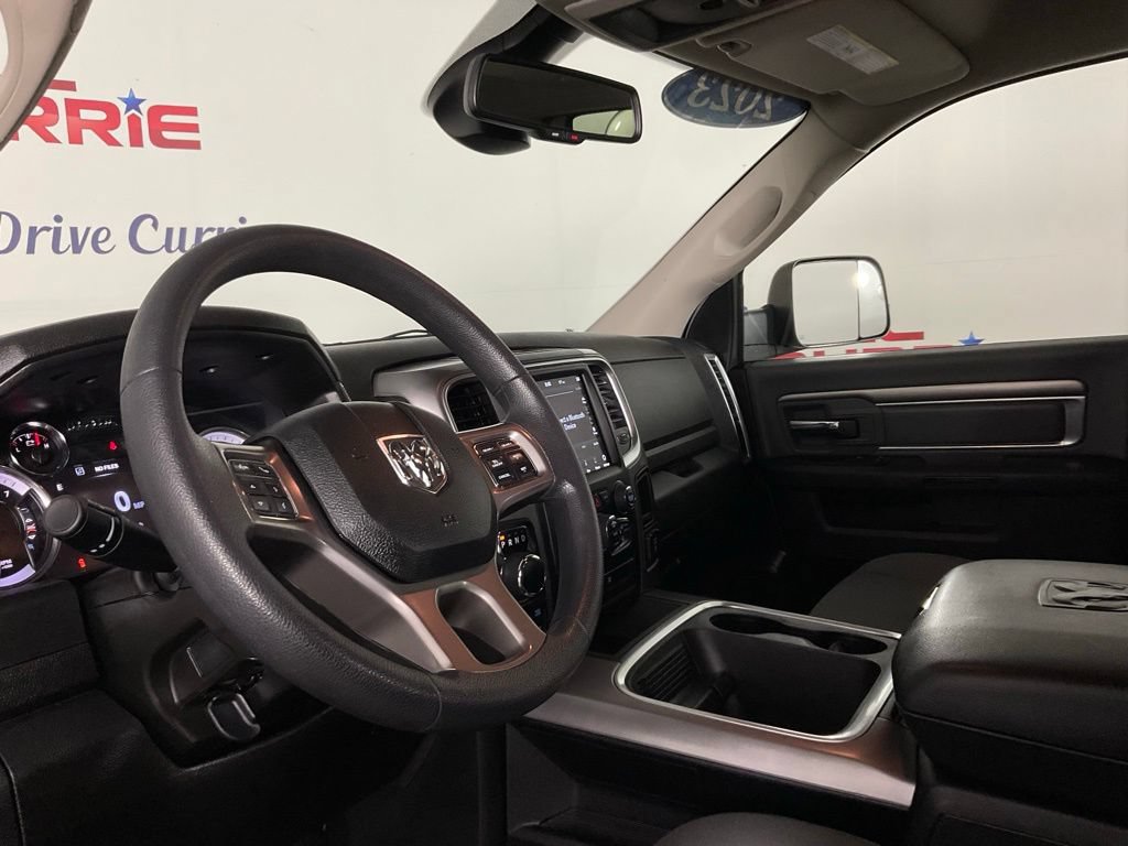 Used 2023 RAM 1500 Classic SLT w/ Trailer & Traction Group AWD/4WD image 13