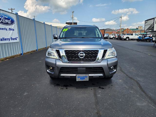Used 2020 Nissan Armada SV w/ Driver Package AWD/4WD image 33