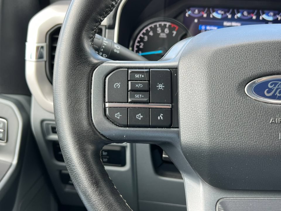 Certified 2023 Ford F150 XLT w/ Equipment Group 302A High AWD/4WD image 20