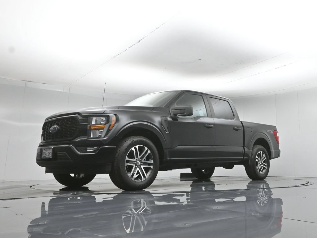 Certified 2023 Ford F150 XL w/ STX Appearance Package RWD image 45