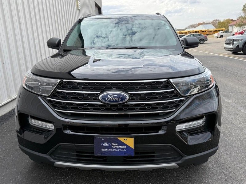 Certified 2023 Ford Explorer XLT image 6